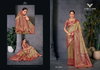 Kalika By Zarkaashi Banarasi Tissue Bridal Pattu Saree Online Wholesale
